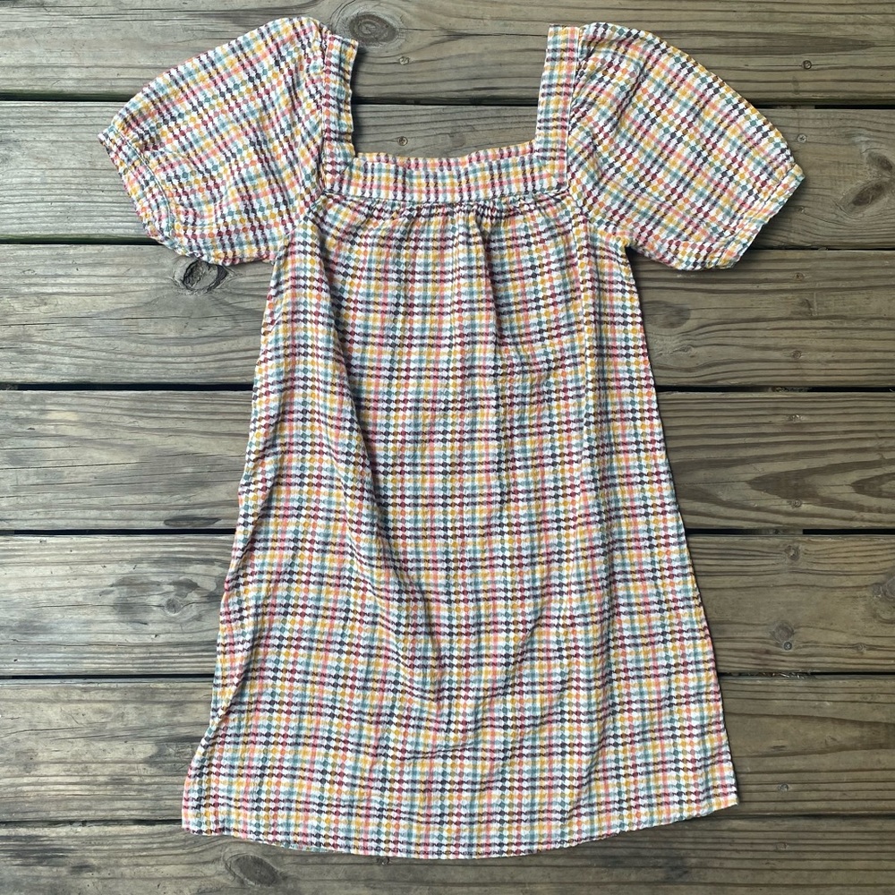 Old Navy Retro Babydoll Dress